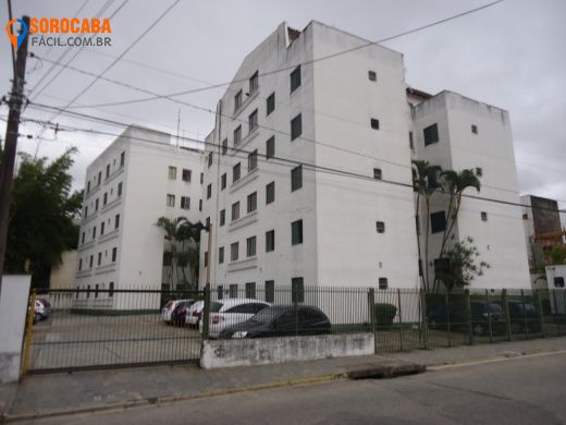 Casa em Jd. Faculdade, Sorocaba - apartamento zona central